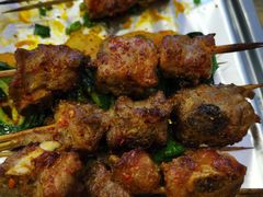 蒜味排骨-晓靖轩烧烤(沙河风情店)