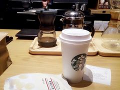 -星巴克臻选(郑州国贸360广场店)