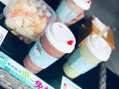 -野萃山·潮汕厚果汁(十亩地店)