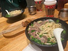 -嘻小北·兰州清汤牛肉面(南翔印象城MEGA店)