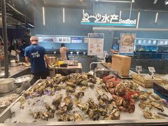 -盒马鲜生(皇庭广场店)