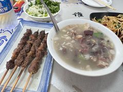 -何记羊汤馆(丽水佳源店)