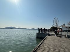 -蠡湖大桥公园