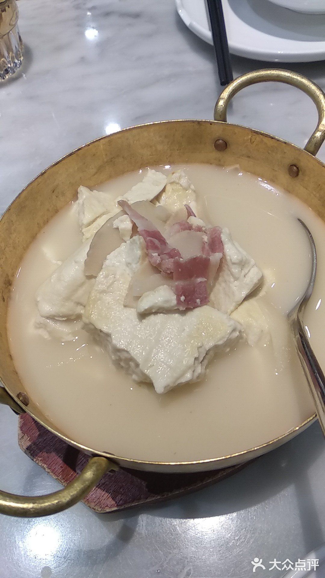 乳鸽和鲈鱼太好吃了，忘记拍照