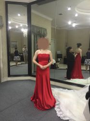 -南京宝娜嫁衣婚纱礼服馆(中央路店)