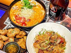-黑手制面·Gentle Pasta(国金天地店)