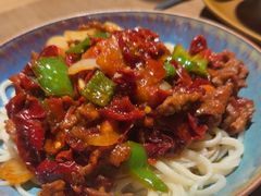 -耶里夏丽·新疆菜·28年喀什老馆(田林东路店)