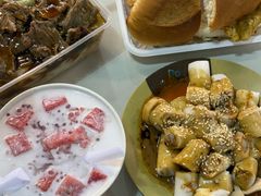 -佑汉小贩大楼熟食中心