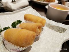 飘香榴莲酥-领事馆19号中餐厅(厦门海景洲际酒店)