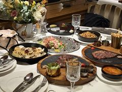 -火车头法国西餐厅