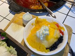 -卤校长重庆老火锅(南岗万达店)