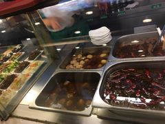 -顺溜·手工刀削面·黑金店(铜锣湾店)