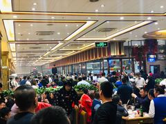 -金刚山烧烤(中山路店)