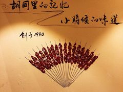 -邢氏老太太烤串(北兴街店)