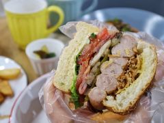 -HELLO 27 意面·沙拉·帕尼尼