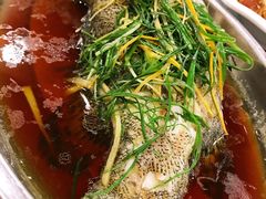 -钱大妈海鲜饭店(保利林语店)