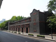 -中共二大会址纪念馆