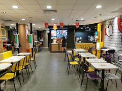 -麦当劳(杭州萧山京港国际店)