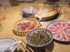 -洱火云南酸菜牛肉火锅(石景山当代商城店)