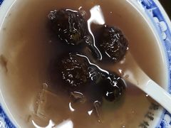 藕粉汤圆-粗茶淡饭(东关街店)
