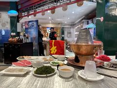 -东来顺饭庄(王府井步行街店)