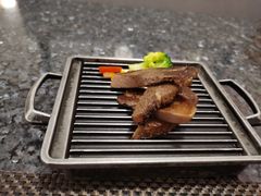 烤牛舌-菊上料理(蜀山银泰百货店)