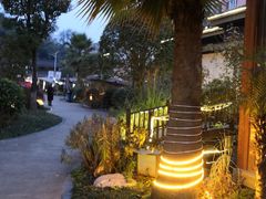 -夜不收荤豆花(大邑总店)