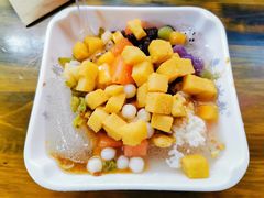 -串妹花式冰粉(乐山总店)