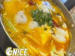 现点豆腐花酸菜鱼锅-永和大王(共和新路店)