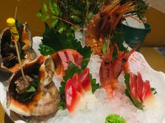 -虹料理·日料放题(悠方店)