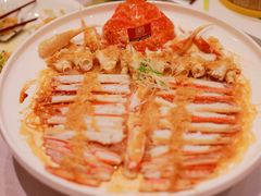 紫阳蒜蓉蒸板蟹-紫阳海鲜楼·传承闽味(长乐路总店)