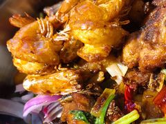 鸡公虾婆-川遇·鸡公虾婆(新世界百货店)