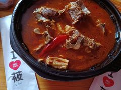 -西贝(上海我格广场店)