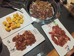 -好旺角齐市鲜切牛自助烤肉(农林五道街总店)