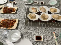 -震海贝烤贝·民俗特色店(延吉总店)