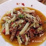 翘脚牛肉，清汤轻盈好味道