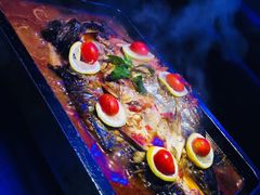 冬阴功味湄公鱼-炉鱼(爱琴海购物公园店)