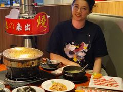 -山之屋炭火烧肉·生啤畅饮(大朗万科中央公园店)