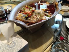 明炉百花鱼-新极品(上海路店)