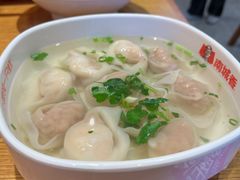 -南城香·饭香串香馄饨香(花园北路店)