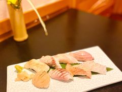 -希望日本料理(保利香槟花园店)