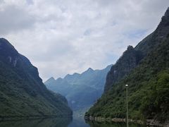 -乌江画廊(彭水苗族土家族自治县)
