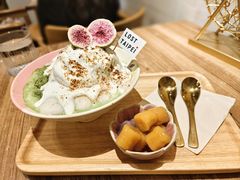 -如思台北甜品店(玉林西路店)