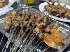 -慧姐烤串(南宁南小区店)