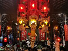 大堂-誉八仙茶室酒楼(新天地店)