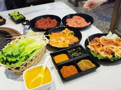 -花味·自助烤肉(大观天地店)
