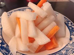爽口萝卜-三里屯土灶台(盐城总店)