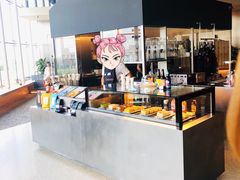 自助取餐区-Seesaw Coffee(朝阳大悦城店)