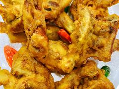 酥炸牛蛙-盈田盈粥庄(黄兴公园店)