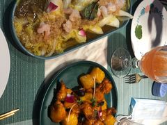 -蜜桃花开·中西融合菜E&W(南长街店)